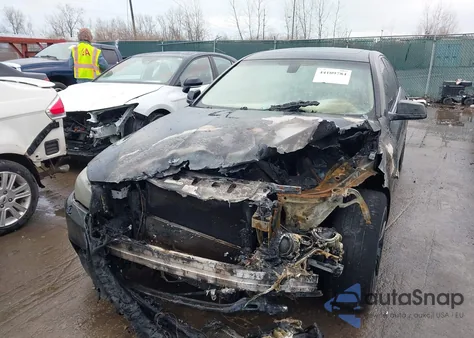 2013 BMW 550I xDrive from USA, damaged, VIN WBAFU9C57DDY72181